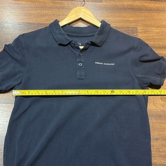 Armani Exchange Polo - Picture 8 of 9